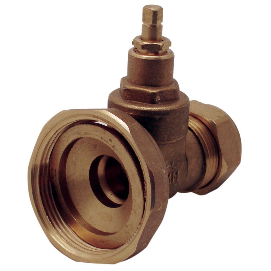 28mm x 1 1/2" Pump Gate Valve 305230