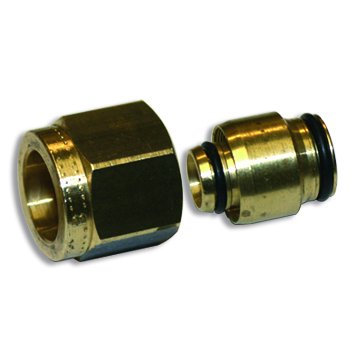 Maincor Compression Connector 16mm x 15mm