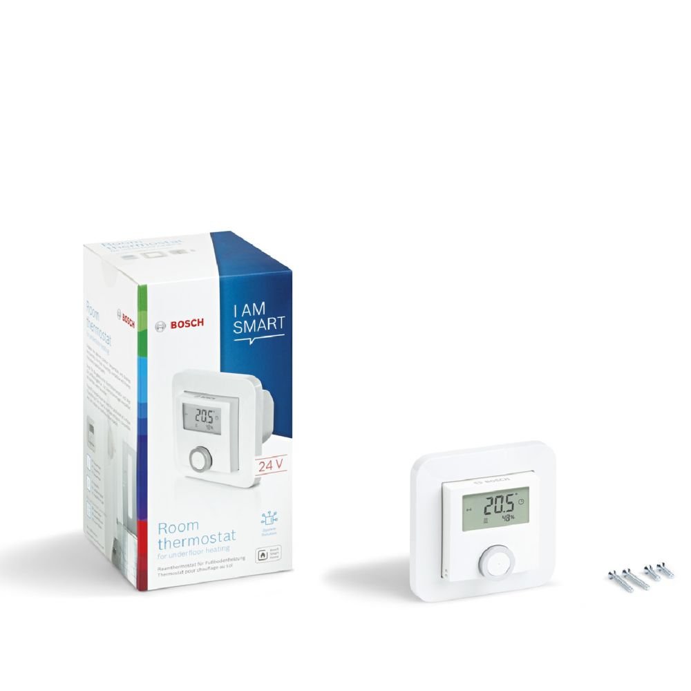 Worcester Bosch 24V Smart Individual Room Thermostat