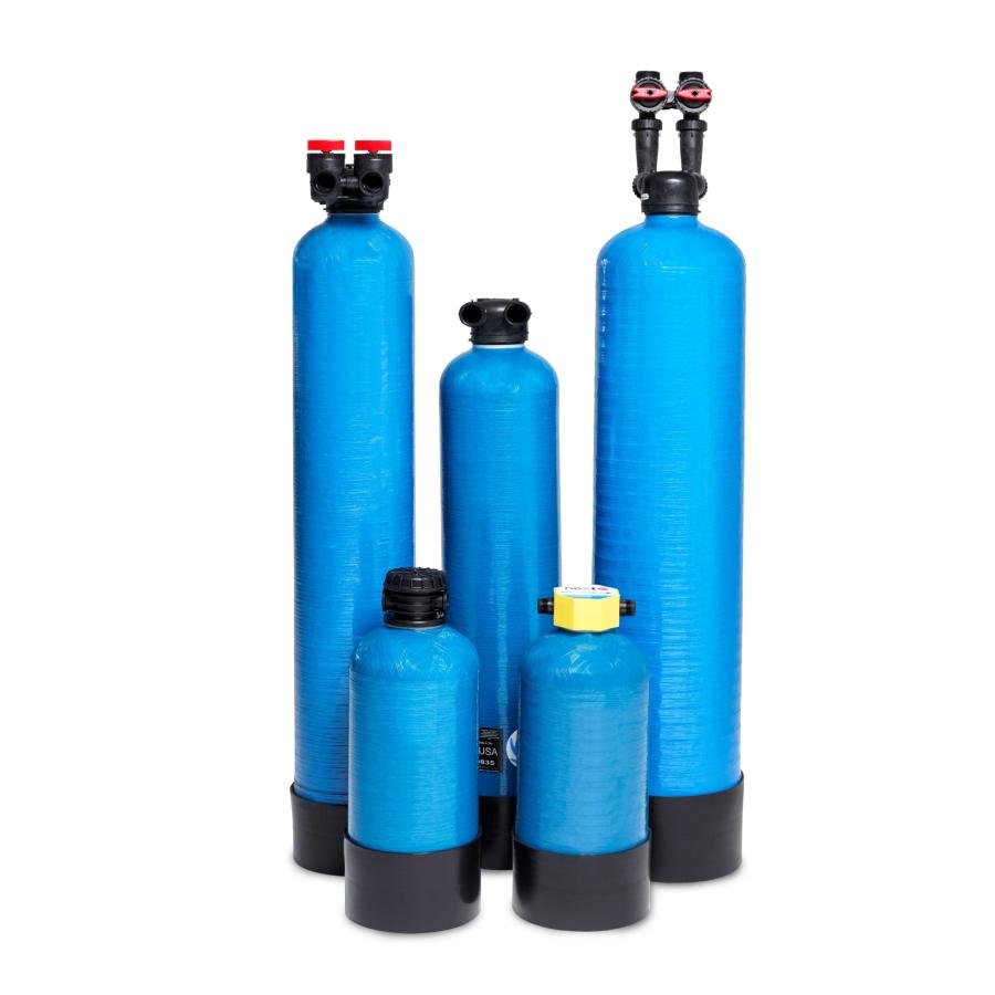 Calmag Water Softener Alternative 40 LPM CALTAC-40