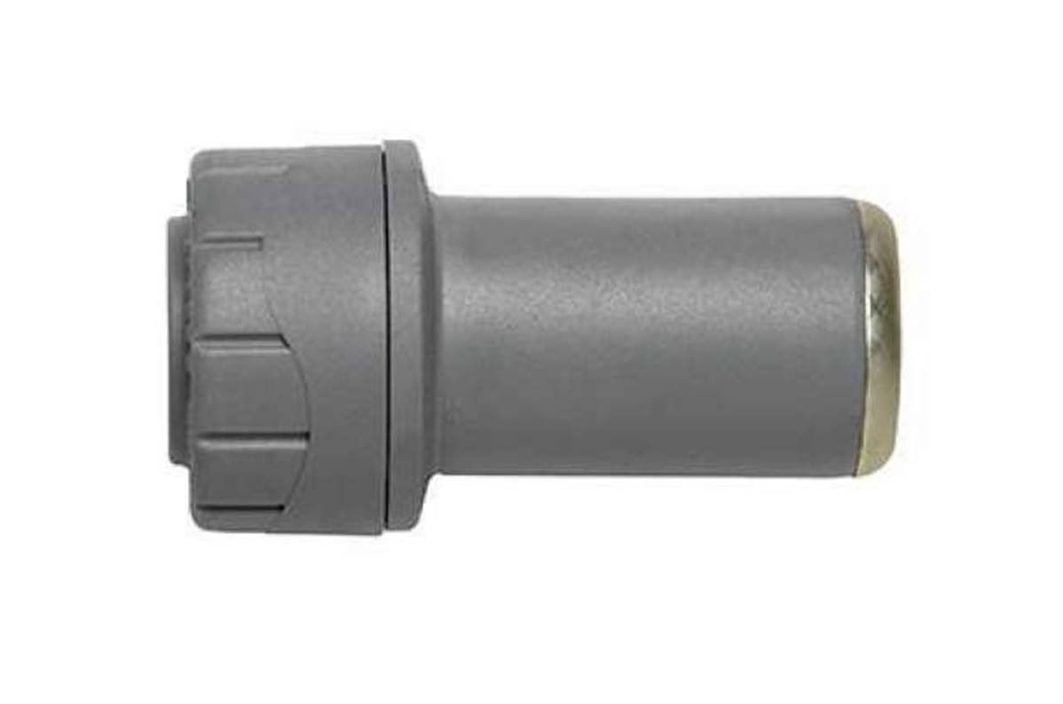 Polypipe PolyPlumb Socket Reducer 22mm x 15mm PB1822