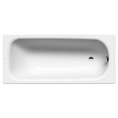 Kaldewei 313 Eurowa Eco 1700 x 700mm Steel Bath No Tap Holes 115300010001