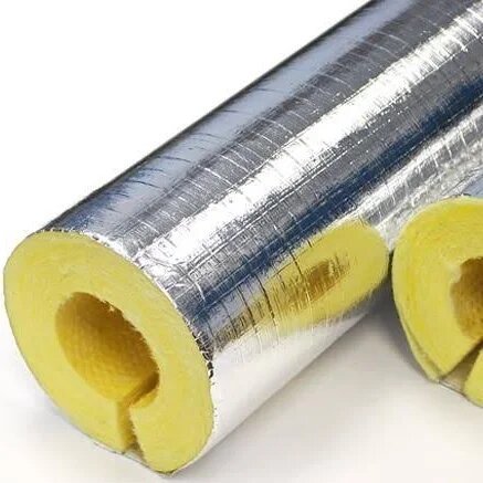 Knauf H&V Foil Lagging 15x20mm x 1.2m PBK1520