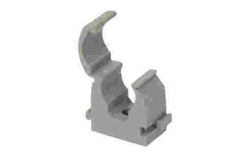 Buteline 16mm Interlockable Hinged Pipe Clip BAH16