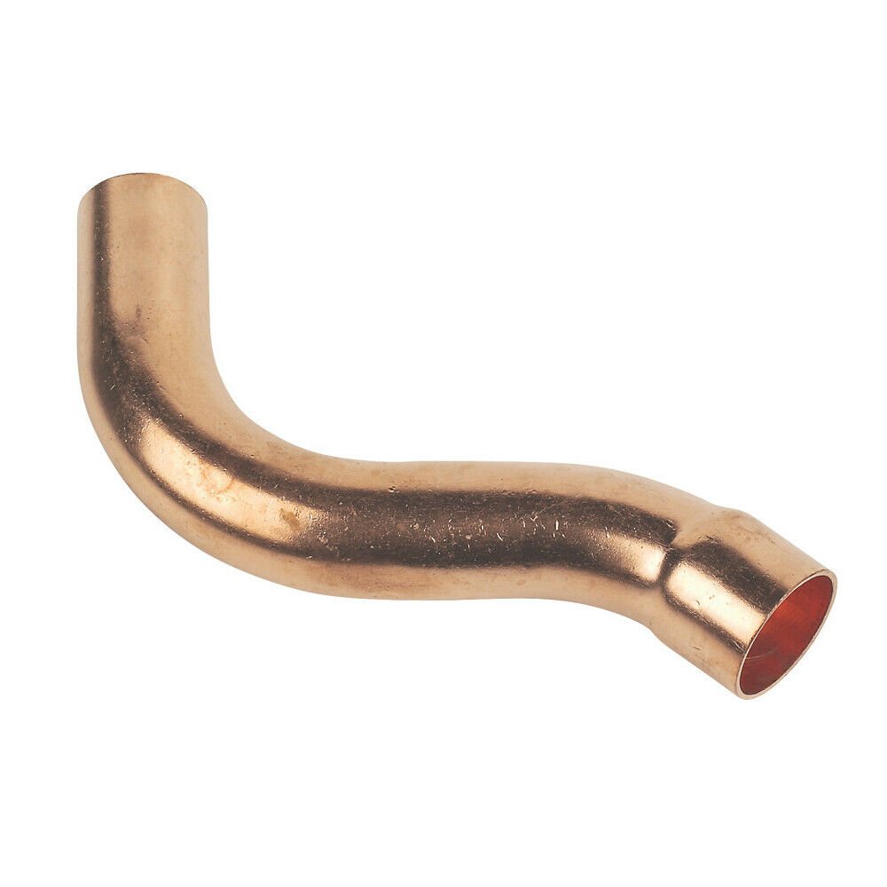 15mm Crossover Partial End Feed