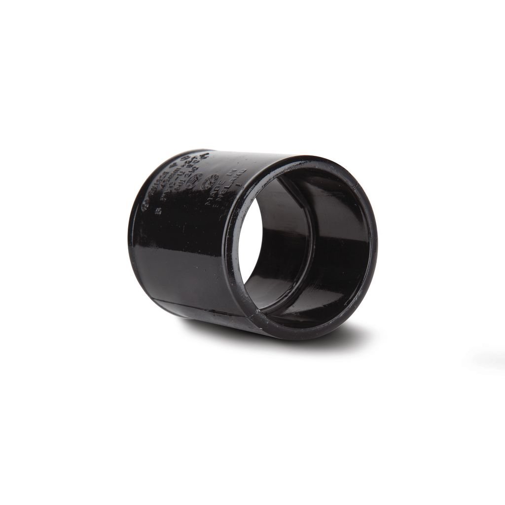 Polypipe 50mm Straight Coupling