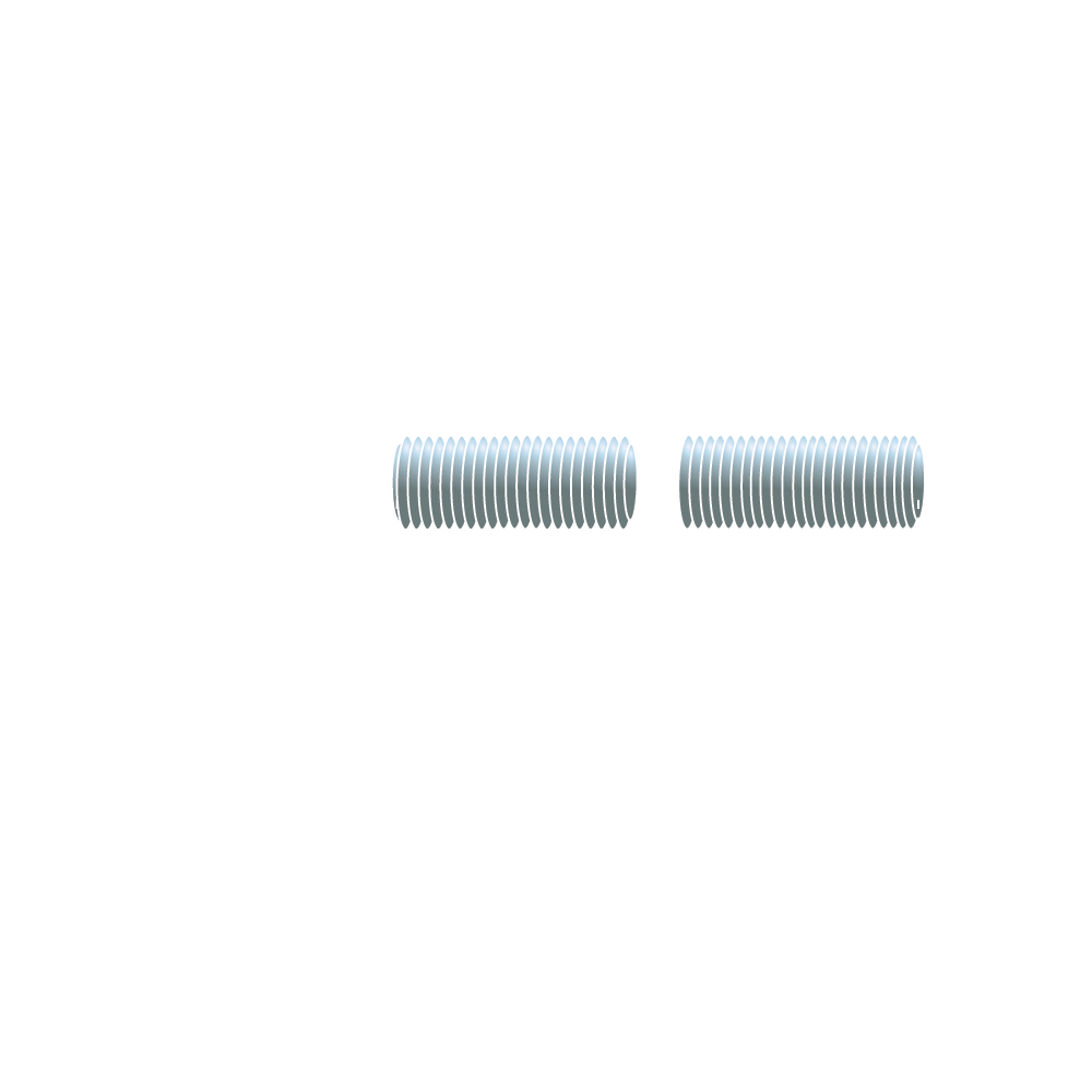 Mild Steel Cut Studs M10 x 100 G7210/100