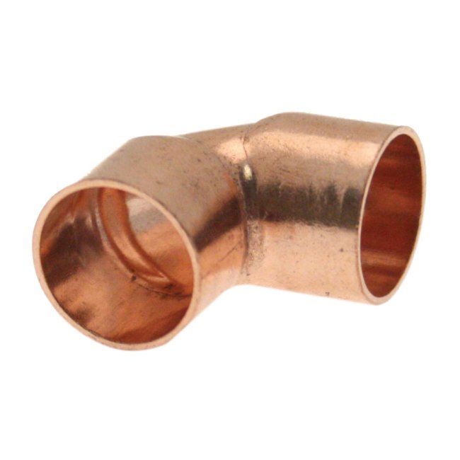 28mm Elbow End Feed