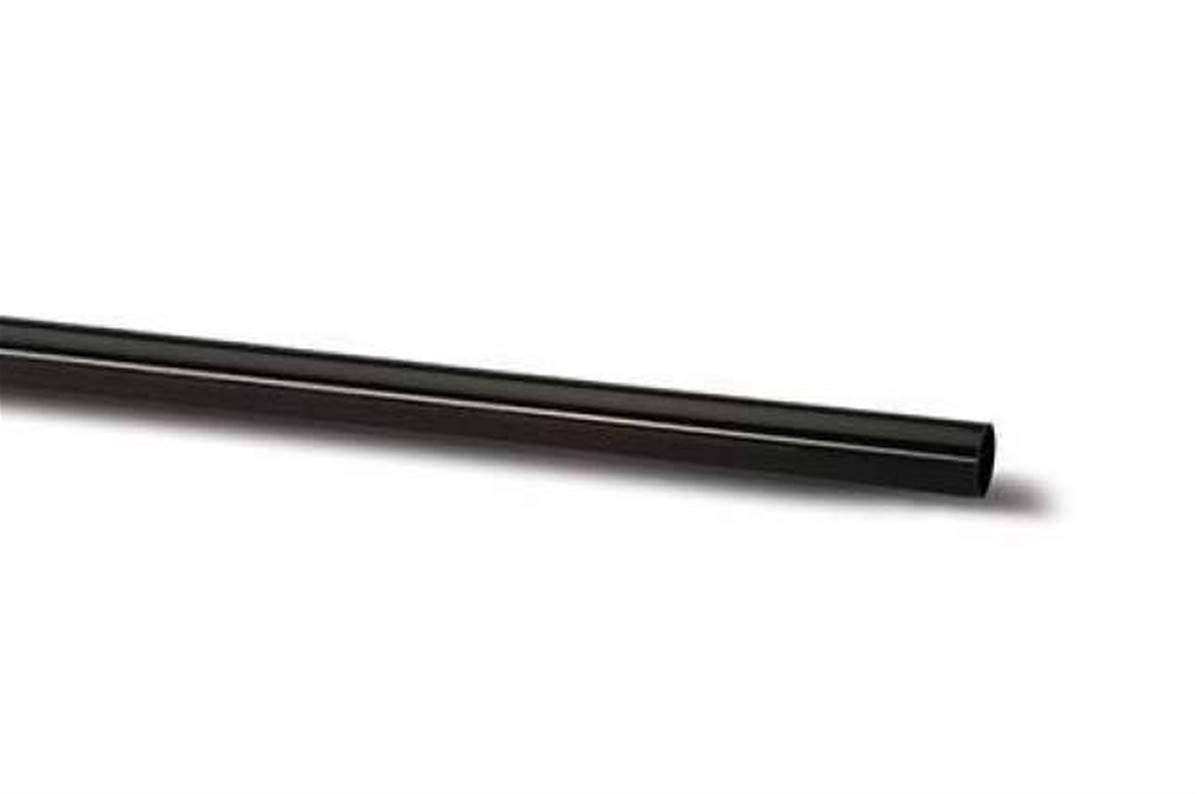 Polypipe Wastepipe 40mm. 3m Length WS12B