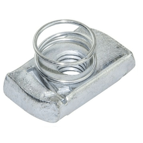 Short Spring Channelnuts Sz1060/S