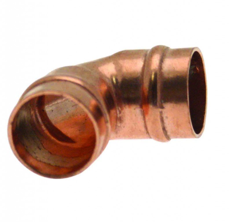 15mm Elbow Solder Ring 337230