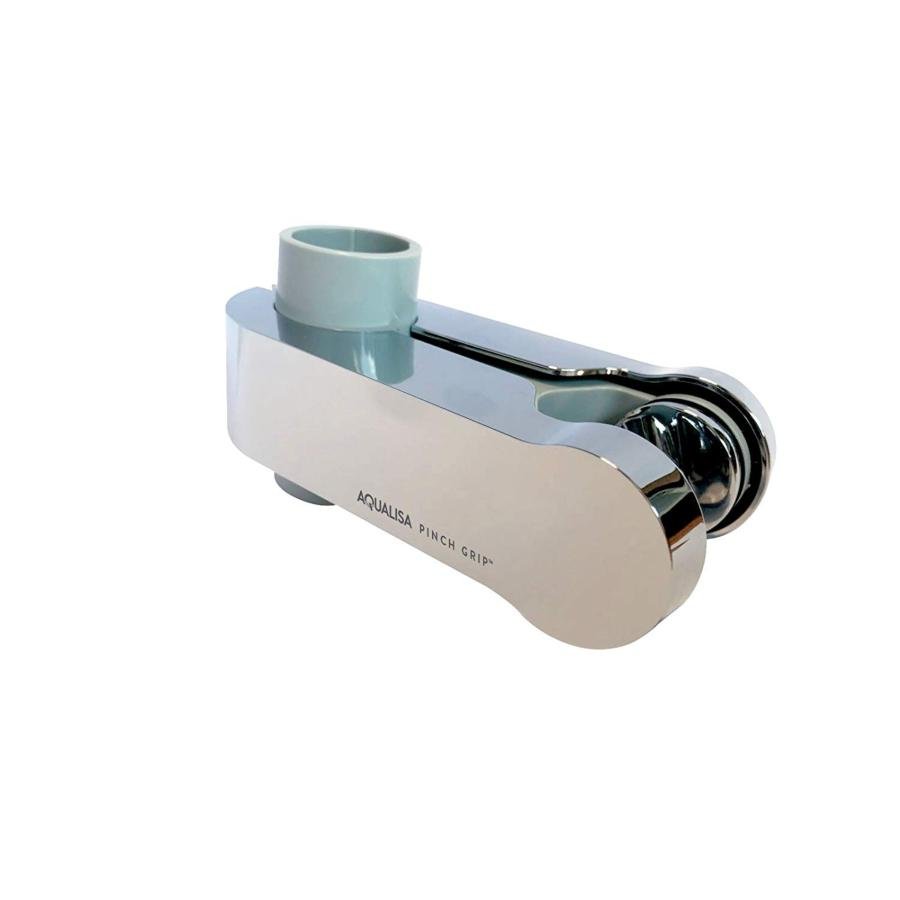 Aqualisa Varispray Handset Holder in Chrome 910314